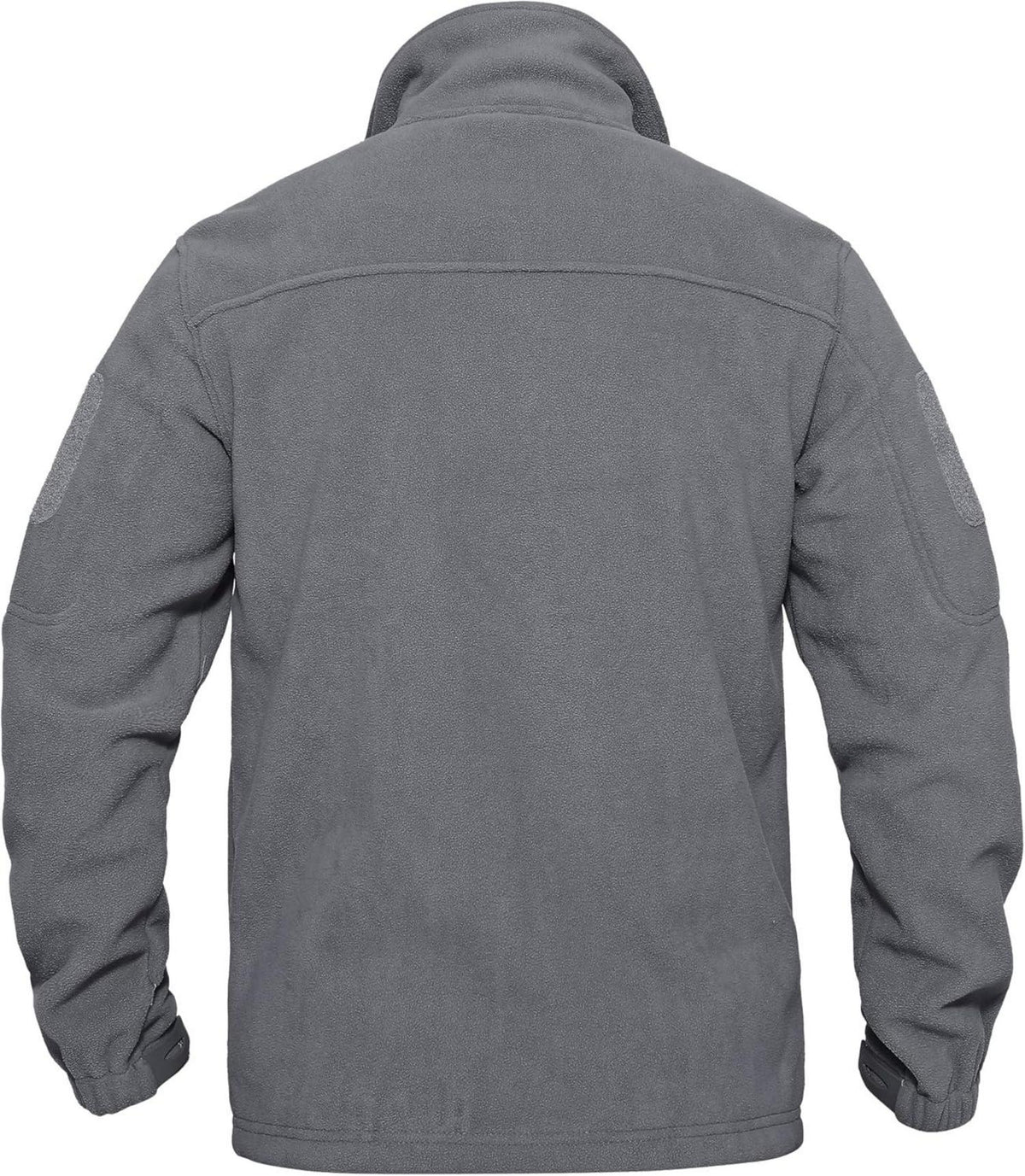 Herren Outdoor Fleecejacke Winddicht Taktische Jagdjacke 7