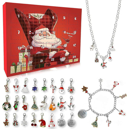 Adventskalender 2026 Mädchen Teenager Kinder Armband