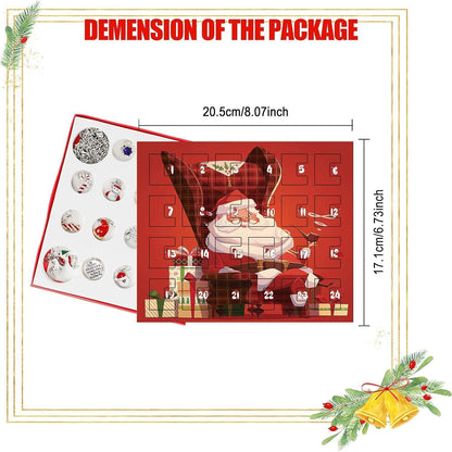 Adventskalender 2026 Mädchen Teenager Kinder Armband