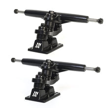 Sidewinder II Skateboard Achsen - Set (2x) - Schwarz