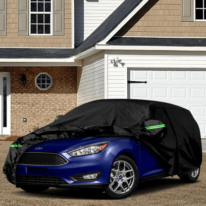 Auto Abdeckung Vollgarage für Ford Focus 2010-2022