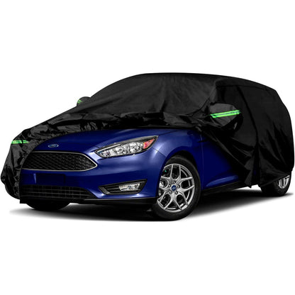 Auto Abdeckung Vollgarage für Ford Focus 2010-2022