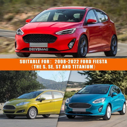 Auto Abdeckung Vollgarage für Ford Fiesta 2008-2022