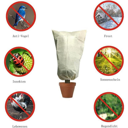 Winterschutz Pflanzenabdeckung 280x300cm - 3er Set