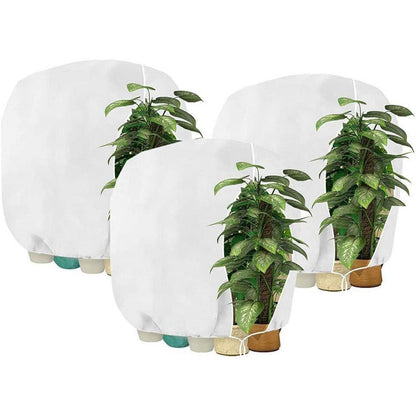 Winterschutz Pflanzenabdeckungen 280x300cm - 3er Set