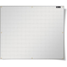 Aluminium Hitzeschutzmatte für Grill & Herd 102x122 cm