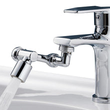 Drehbarer Wasserhahn Aufsatz 1080° – Multifunktional & Filternd