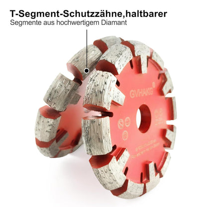 Diamant Trennscheibe für Estrich & Beton 120mm