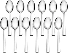 Edelstahl Suppenlöffel Set 12 Stück 20cm für Haus Restaurant Hotel