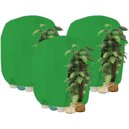 Winterschutz Pflanzenabdeckungen Frostschutz 160x180cm (3er Set)