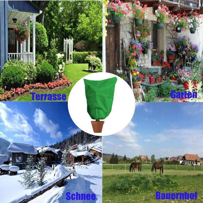Winterschutz Pflanzenabdeckungen Frostschutz 160x180cm (3er Set)