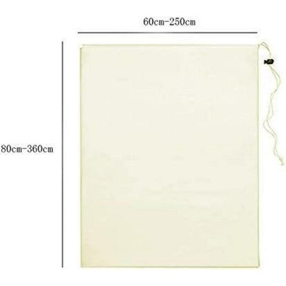 Winterschutz Pflanzenabdeckung 280x300cm - 3er Set