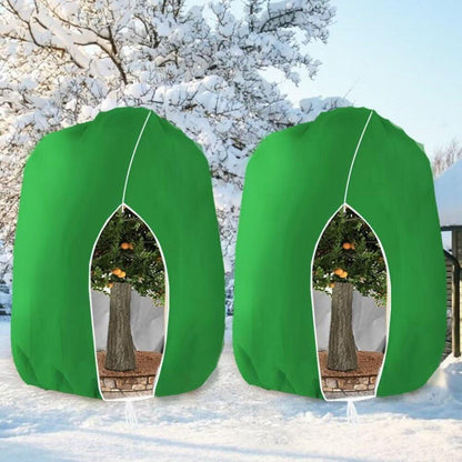 Winterschutz Pflanzenabdeckung Frostschutz 280x300cm (2er-Set)