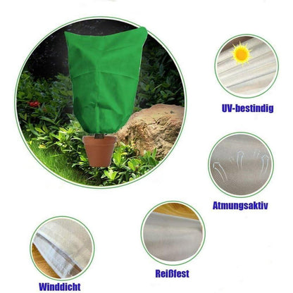 Winterschutz Pflanzenabdeckungen - Frostschutzhaube 80x120cm (2er-Set)
