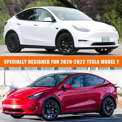 Autoabdeckung Wasserdicht für Tesla Model Y 2020-2025