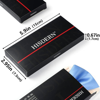 Fliege mit Einstecktuch für Herren – Weiß, Verstellbar, Elegant