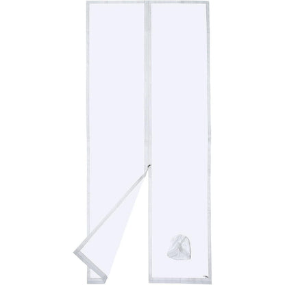 Türabdichtung für Mobile Klimaanlage mit Schlauchverlängerung 120x240cm