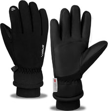 Winterhandschuhe Wasserdicht Touchscreen Skihandschuhe 3M Thinsulate