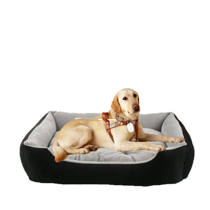 Hundebett 4XL Rutschfest, Waschbar & Komfortabel