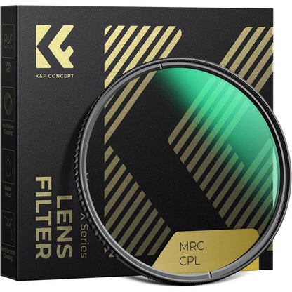 Polfilter 112mm CPL für Nikon Z 14-24mm f2.8S Objektiv