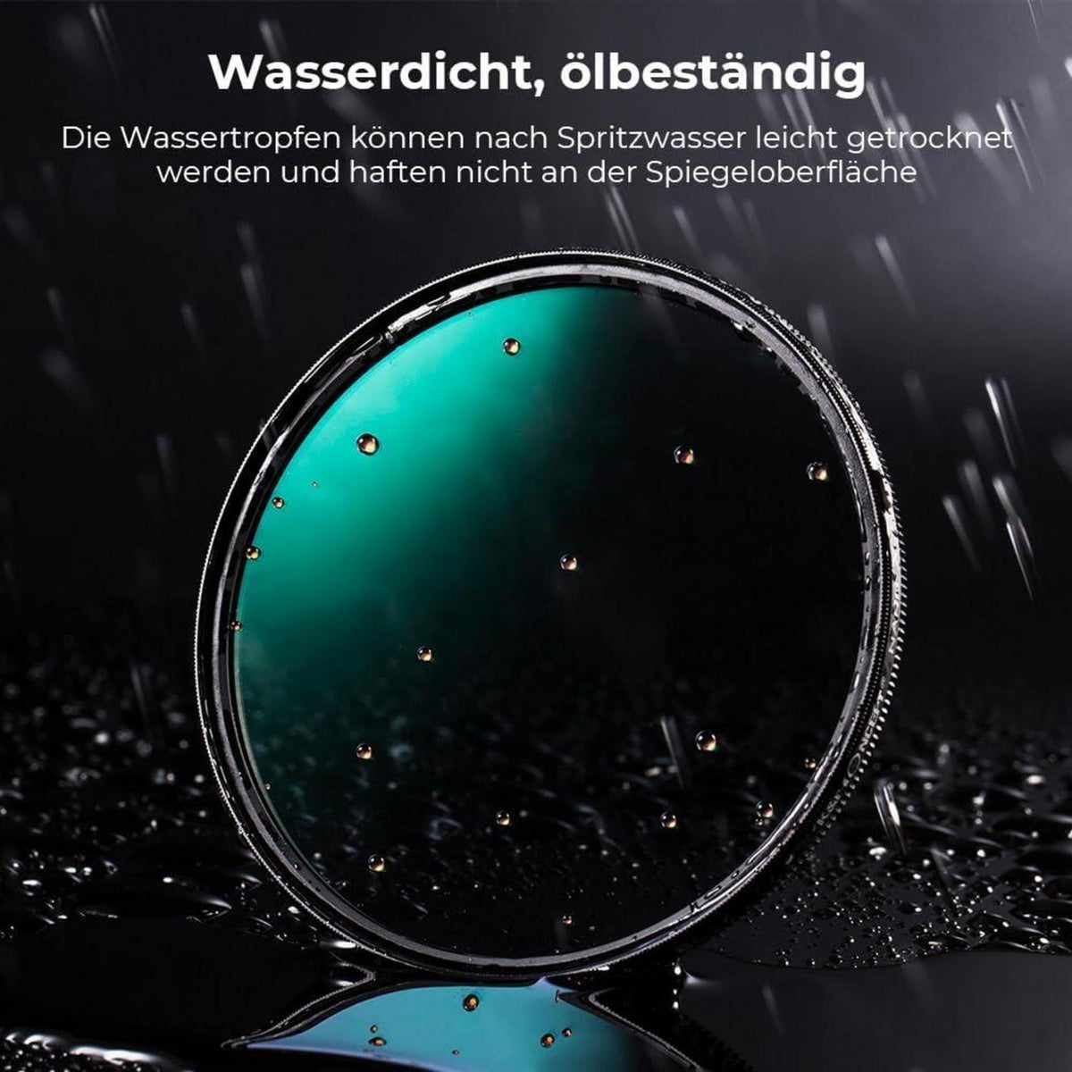 Polfilter 112mm CPL für Nikon Z 14-24mm f2.8S Objektiv