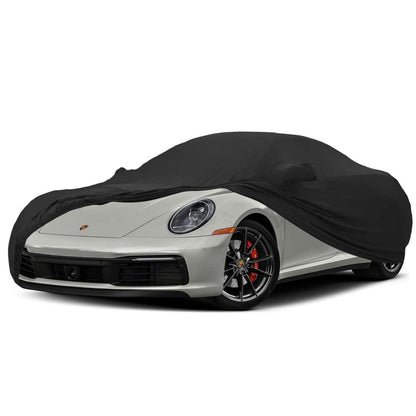 Auto Abdeckplane Porsche 911 991/992 Innen Außen Schutz