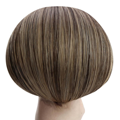 Echthaar Bondings Braun Blond – Haarverlängerung 45cm U-Tip