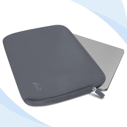 Laptoptasche 13,3 Zoll Schutzhülle MacBook Air Pro Grau
