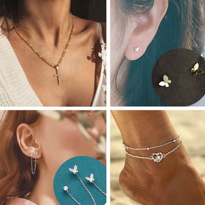 Schmuck Adventskalender 2026 für Frauen mit 24