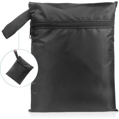 Runde Tischabdeckung 122cm - Wasserdicht & UV-Beständig