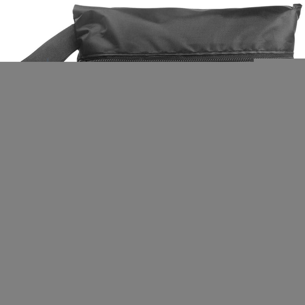 Runde Tischabdeckung 92cm Wasserdicht UV-Beständig Oxford Gewebe