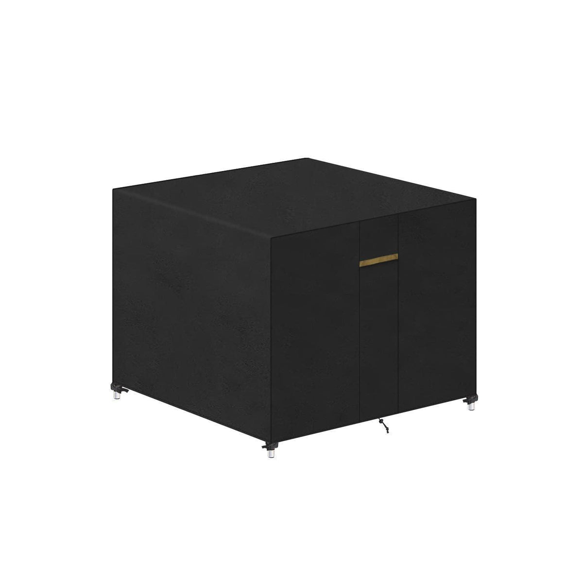 Couchtisch Abdeckung 45x45x45cm – Winddicht & Wetterfest