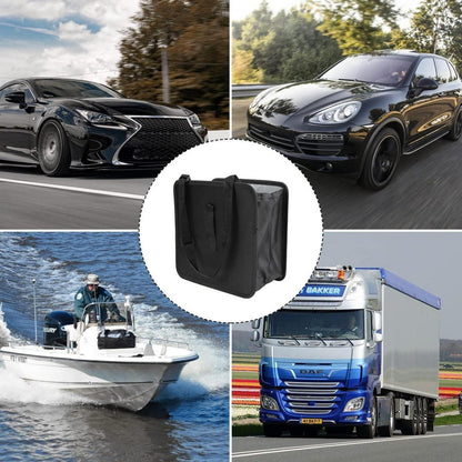 Tragbarer Auto Mülleimer – Wasserdicht & Faltbar für SUV/LKW