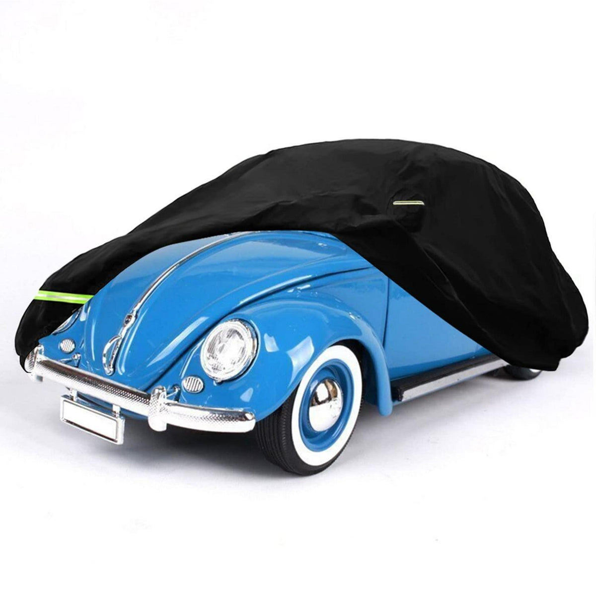 Autoabdeckung VW Beetle 1960-1980, wasserdicht & mit Reißverschluss