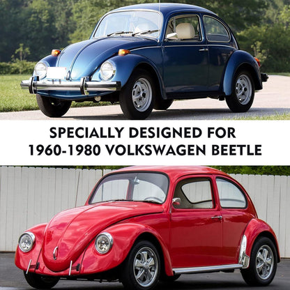 Autoabdeckung VW Beetle 1960-1980, wasserdicht & mit Reißverschluss