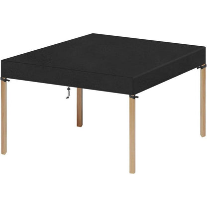 Quadratische Tischabdeckung 70x70cm Wasserdicht Oxford Polyester