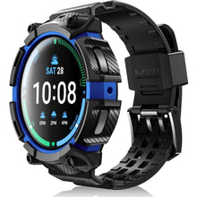 Schutzhülle für Galaxy Watch 5 Pro 45mm Dunkelblau