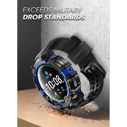 Schutzhülle für Galaxy Watch 5 Pro 45mm Dunkelblau