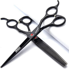 Professionelles Haarschneider Set 6/7 Zoll Edelstahl Scheren