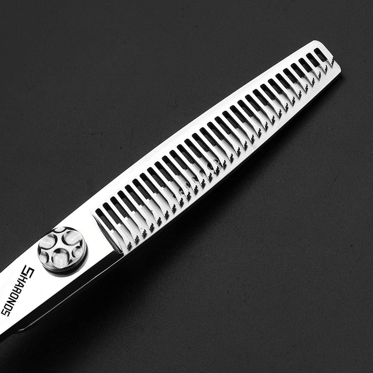 Professionelles Friseurscherenset 6 Zoll – Ausdünnung 30-35%