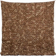 Camouflage Netz Tarnnetz Outdoor Deko 3 × 3 M Oxford-Stoff