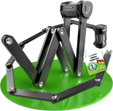 Zahlenschloss Fahrrad 110cm Hohe Sicherheit E Scooter MTB Faltschloss