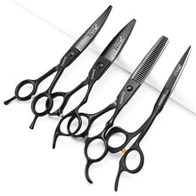 Professionelle Friseurschere 6 Zoll - 4er Set Edelstahl