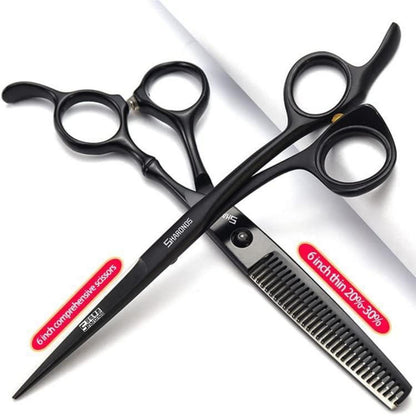 Professionelle Friseurschere Set – 3 Stück – Edelstahl