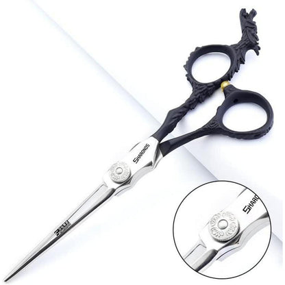 6 Zoll Friseurschere Set | 440C Edelstahl | Professionelle Haarschere