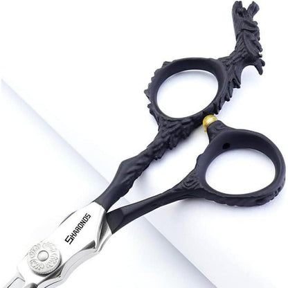 6 Zoll Friseurschere Set | 440C Edelstahl | Professionelle Haarschere