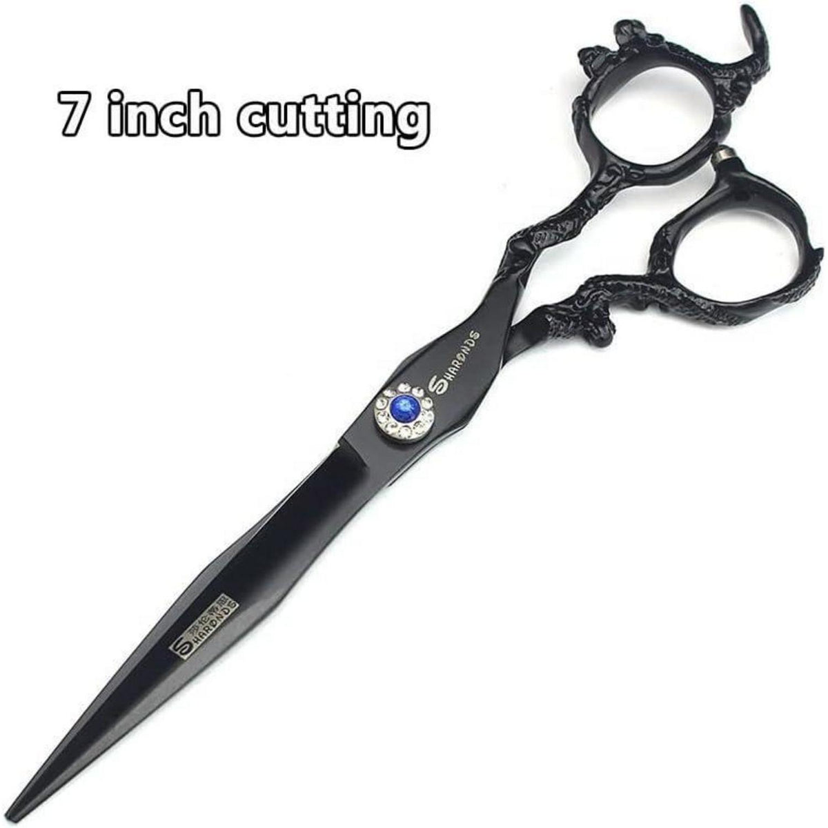 Professionelle Friseurschere 6/7 Zoll Edelstahl Set