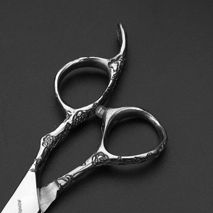 7-Zoll Profi Haarschneider Set – Scharfe Edelstahl Schere