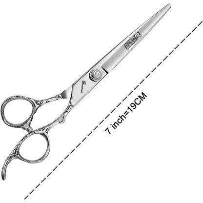 Personalisierte Haarschneider Set 6/7/8 Zoll – 440C Stahl Scheren