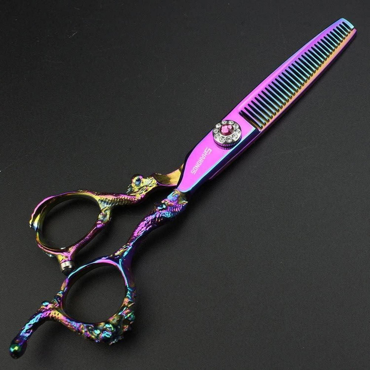 Japanische Friseur Schere 5.5/6 Zoll – 3er Set | Profi Haarschneider
